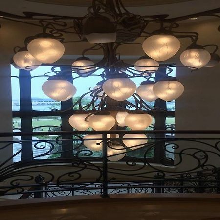 Disneyland Hotel Shanghai Exterior foto