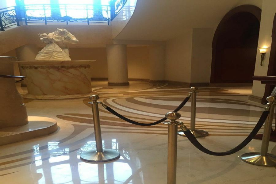 Disneyland Hotel Shanghai Exterior foto
