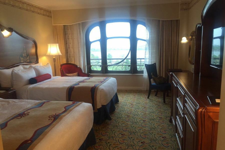 Disneyland Hotel Shanghai Exterior foto