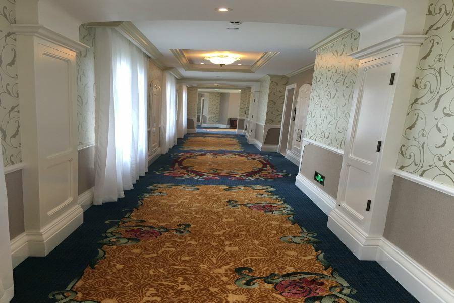Disneyland Hotel Shanghai Exterior foto